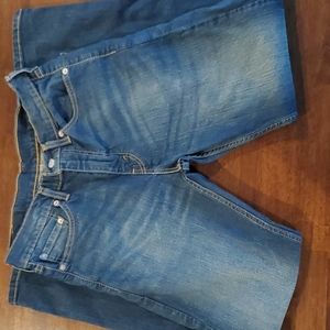 Levi's 505 30x30 jeans